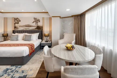 Hotel Pangeran Pekanbaru Photos
