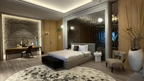 Mulan City Villa Motel Photos