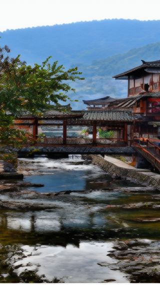 5D4N • Huangguoshu Waterfall Scenic Area + Xijiang Qianhu Miao Village + Libo Xiaoqikong Scenic Area + Qingyan Ancient Town, Guizhou