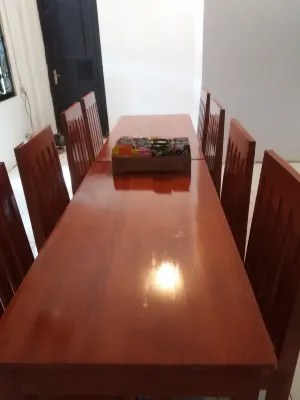 Ndalem Diajeng Homestay Area Publik Photos