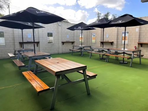 Jurien Bay Hotel Motel Dining Photos