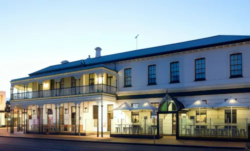 Mount Gambier Hotel À ne pas manquer Photos