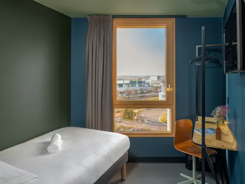 Eklo Hôtel Montpellier À ne pas manquer Photos