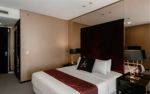 Amaroossa Hotel Bandung Indonesia Kamar Photos