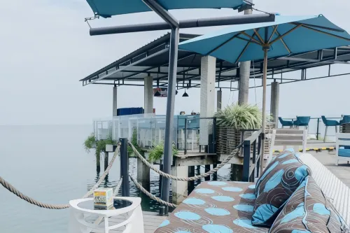 Ocean View Residence Espaces publics Photos