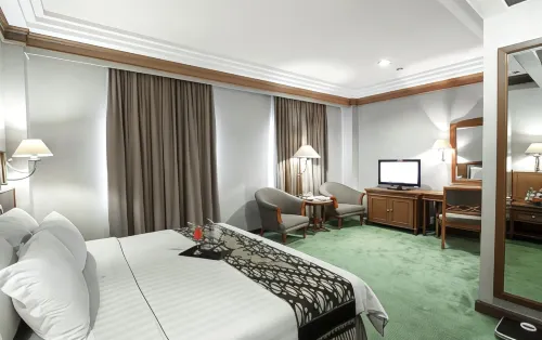 Kusuma Sahid Prince Hotel Solo Rum Photos