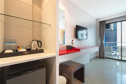 Alfresco Phuket Hotel Rooms Photos