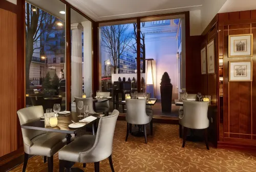 Blakemore Hyde Park Restauration Photos