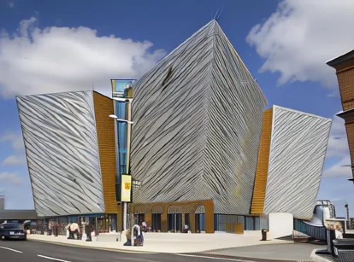 Leonardo Hotel Belfast Da non perdere Photos