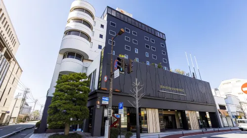 Yamagata Grand Hotel Da non perdere Photos