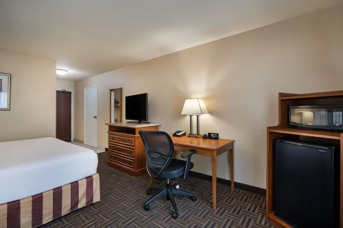 Best Western Norwalk Inn Zimmer Photos