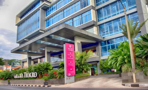 Grand Tjokro Premiere Bandung À ne pas manquer Photos