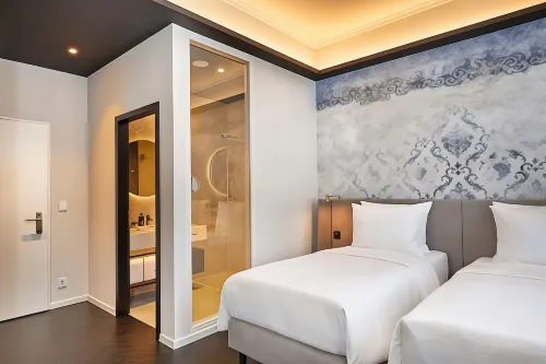 HYPERION Hotel Salzburg Rooms Photos