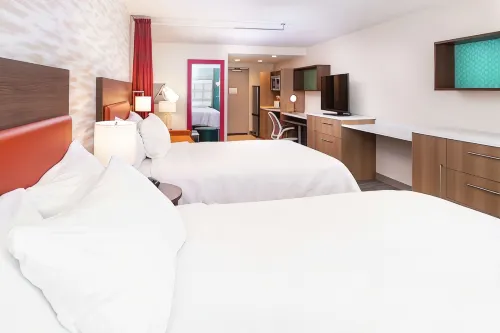 Home2 Suites by Hilton Columbus West Phòng Photos