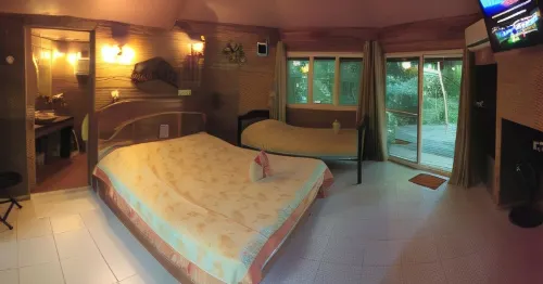 Baandin Chiewlarn Chambres Photos