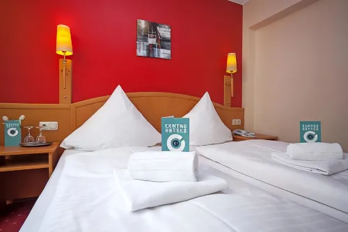 Centro Hotel Mondial München, Trademark Collection by Wyndham Zimmer Photos
