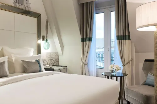 Hilton Paris Opera Camere Photos