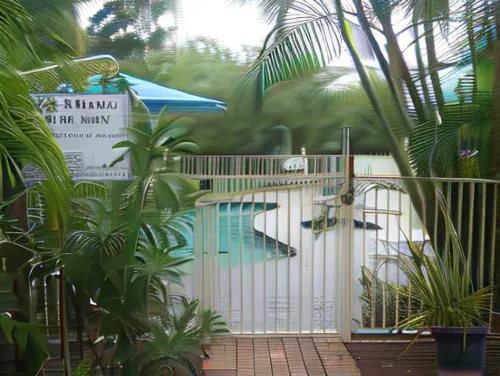 Chez Noosa Resort Motel Leisure & Recreation Photos