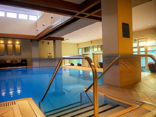 Thorpe Park Hotel and Spa Thư giãn & Giải trí Photos