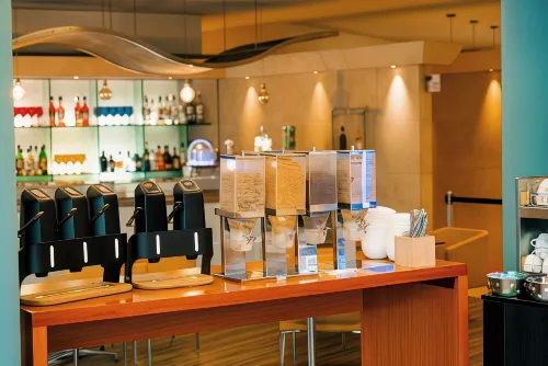 Novotel Roma Est Restauration Photos