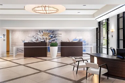 Victoria Marriott Inner Harbour Public Areas Photos