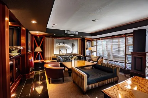 U232 Hotel Espaces publics Photos