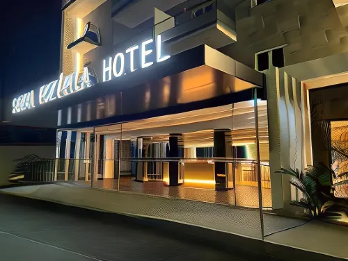 Santa Eufémia Covilhã Hotel Exterior Photos