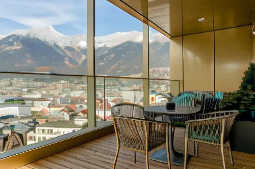 Motel One Innsbruck Aree comuni Photos