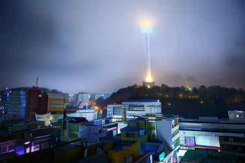 호텔 아벤트리 부산 호텔 주변 Photos