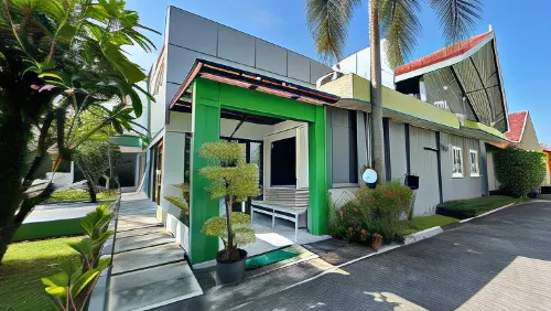 Planters Guest House Esterni Photos