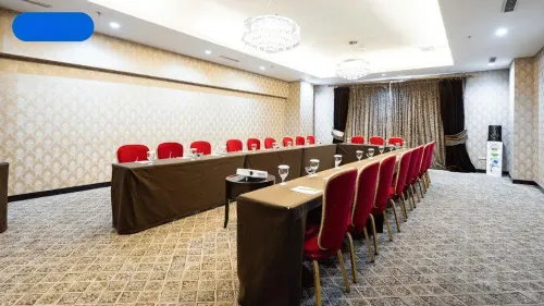 Amaroossa Royal Bogor Business Facilities Photos