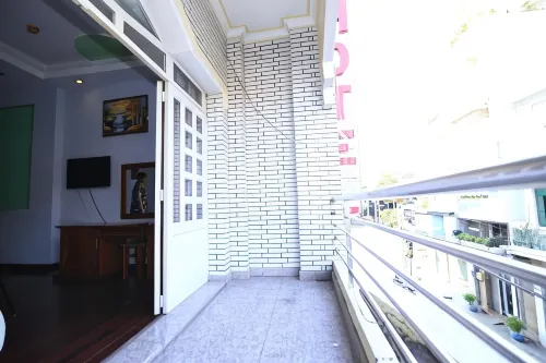Truong Giang Hotel Espaces publics Photos
