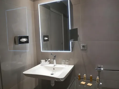 Hôtel Mercure Paris Opéra Faubourg Montmartre 객실 Photos