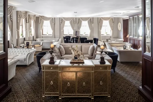 The Vermont Hotel & Vermont Aparthotel Aree comuni Photos