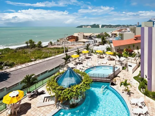 Hotel Costa do Atlantico Loisirs et amusements Photos