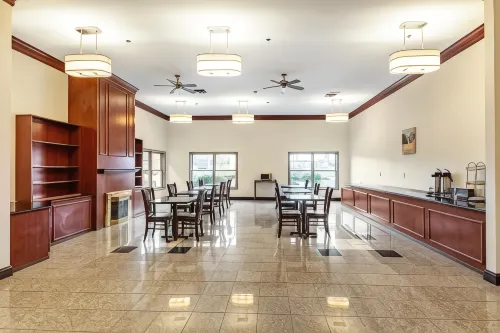 Motel 6 Walton, KY - Richwood - Cincinnati Airport South Restauration Photos