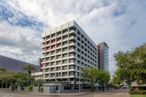 Courtyard by Marriott Darwin Esterni Photos