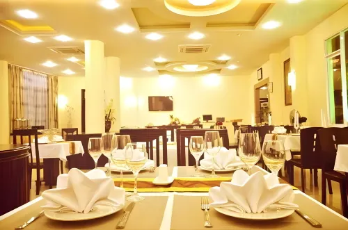 Rosaleen Boutique Hotel Dining Photos