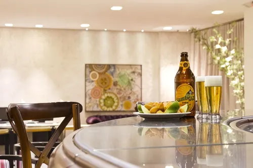 Sorocaba Park Hotel by Atlantica Restauration Photos