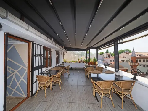 Renova Old City Hotel Restauration Photos