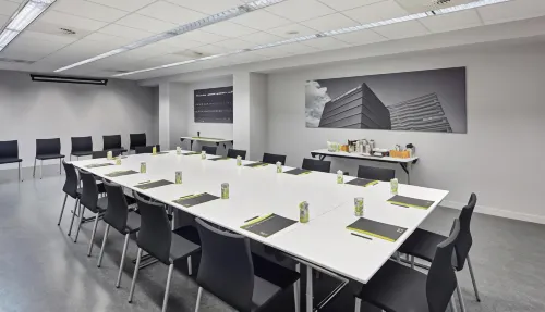 Sercotel Boulevard Vitoria-Gasteiz Business Facilities Photos