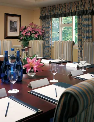 Macdonald Alveston Manor Hotel Business Photos