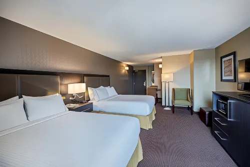 Quality Inn & Suites Regina Downtown À ne pas manquer Photos