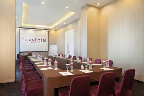 Favehotel Solo Baru Business Facilities Photos
