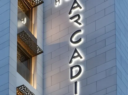 Hotel Arcadia Blue Istanbul Extérieur Photos
