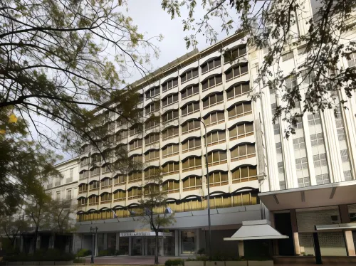 Titania Hotel Extérieur Photos