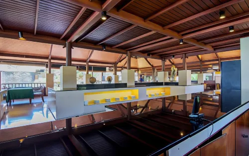 Grand Balisani Suites Aree comuni Photos