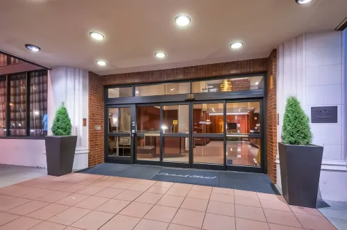 The Pickwick Hotel Aree comuni Photos