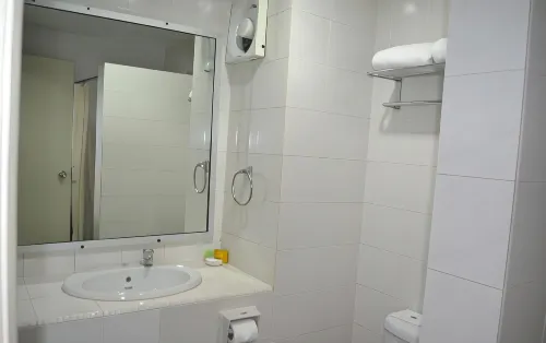 Hotel Seri Malaysia Ipoh Zimmer Photos