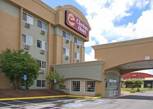 Clarion Inn Renton-Seattle Da non perdere Photos